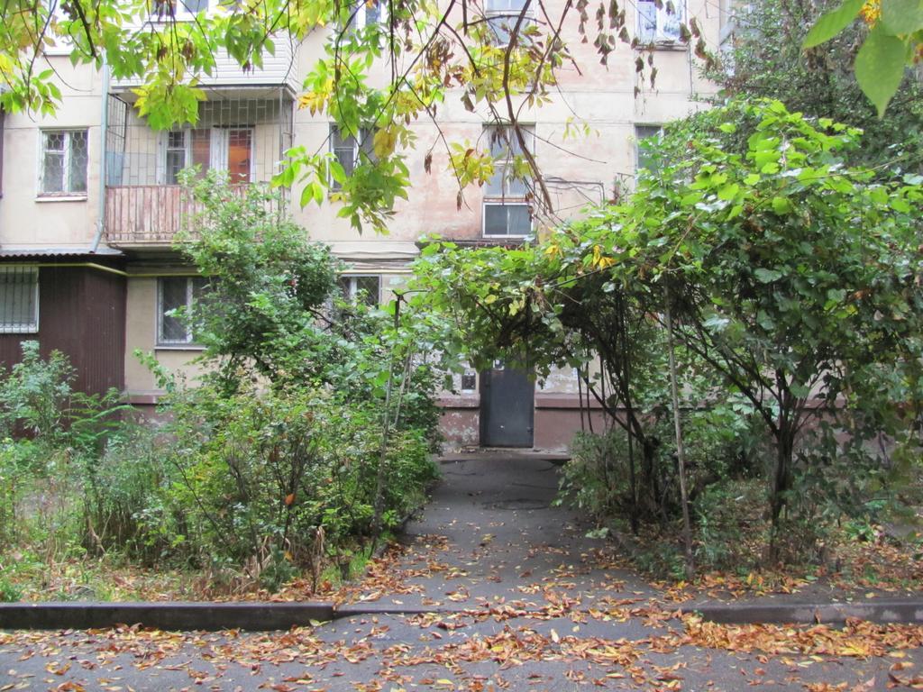 Apartment In Zaporozhye. Antica Zaporizhia Εξωτερικό φωτογραφία