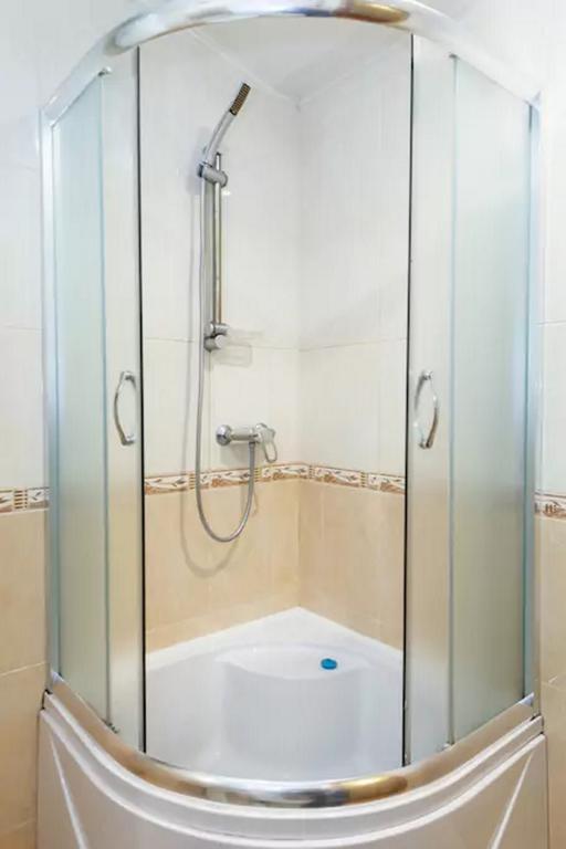 Apartment In Zaporozhye. Antica Zaporizhia Εξωτερικό φωτογραφία